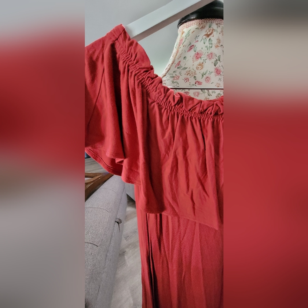 Abercrombie & Fitch Scarlet Mini Dress Size XS - Picture 2 of 4